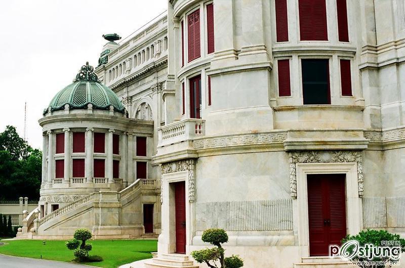 รวมภาพแห่งความประทับใจ "พระที่นั่งอนันตสมาคม"
