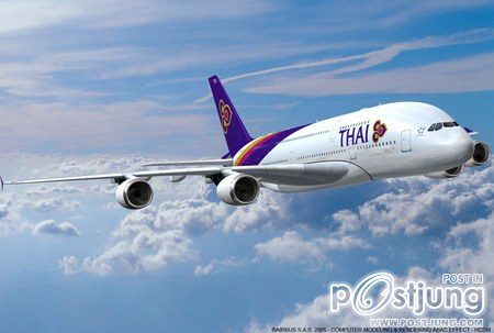 การบินไทยคว้าที่ 5 สายการบินดีที่สุดในโลก 2011