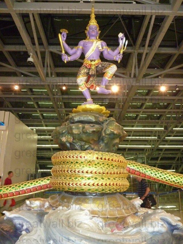 ร่วมส่งกำลังใจ ให้ท่าอากาศยานสุวรรณภูมิเป็นที่ 1 ของโลก