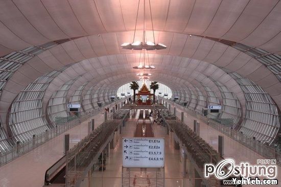 ร่วมส่งกำลังใจ ให้ท่าอากาศยานสุวรรณภูมิเป็นที่ 1 ของโลก