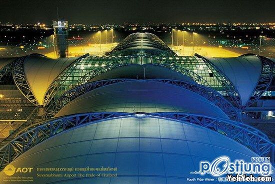 ร่วมส่งกำลังใจ ให้ท่าอากาศยานสุวรรณภูมิเป็นที่ 1 ของโลก