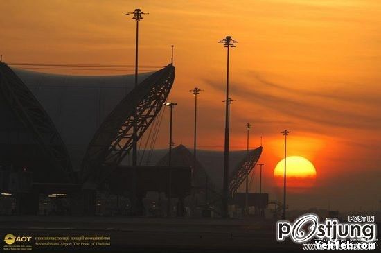 ร่วมส่งกำลังใจ ให้ท่าอากาศยานสุวรรณภูมิเป็นที่ 1 ของโลก