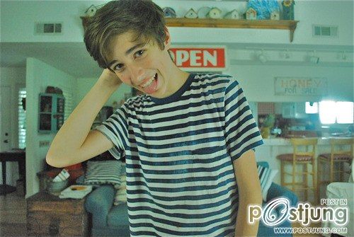 SOHOT MEN'S "Blythe Smith"