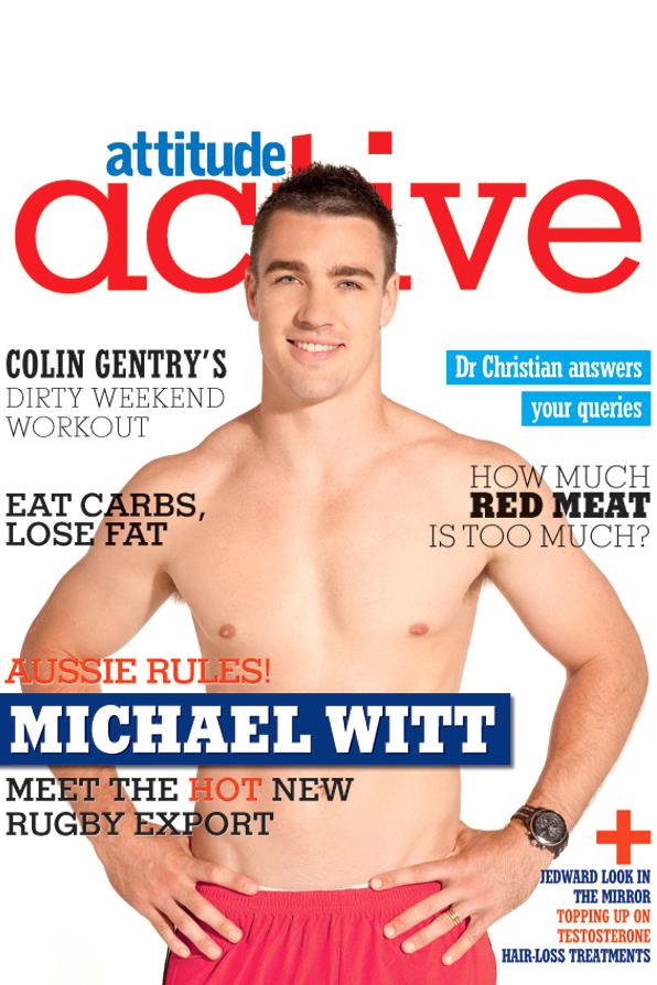 MICHAEL WITT IN ACTIVE ATTITUDE