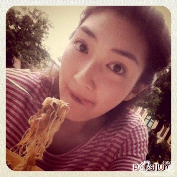 แพนเค้ก น่ารักอีกแล้ววว......