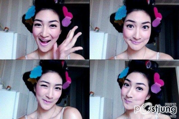แพนเค้ก น่ารักอีกแล้ววว......