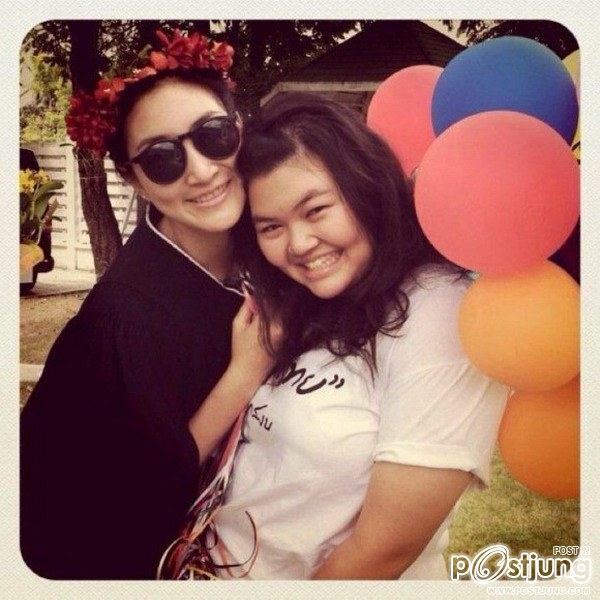 แพนเค้ก น่ารักอีกแล้ววว......