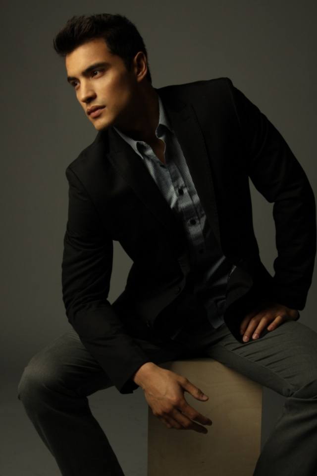 STEVEN PATENAUDE เข้มหล่อยิ้มสวย