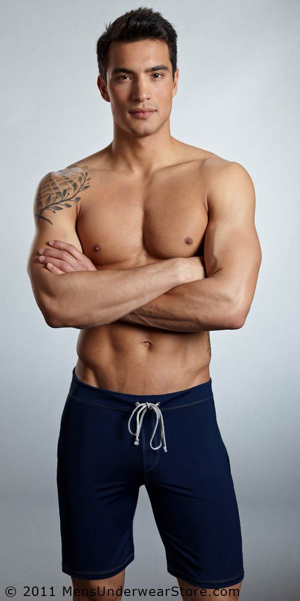 STEVEN PATENAUDE เข้มหล่อยิ้มสวย