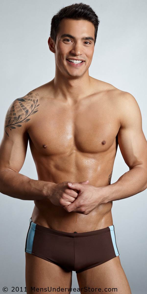 STEVEN PATENAUDE เข้มหล่อยิ้มสวย