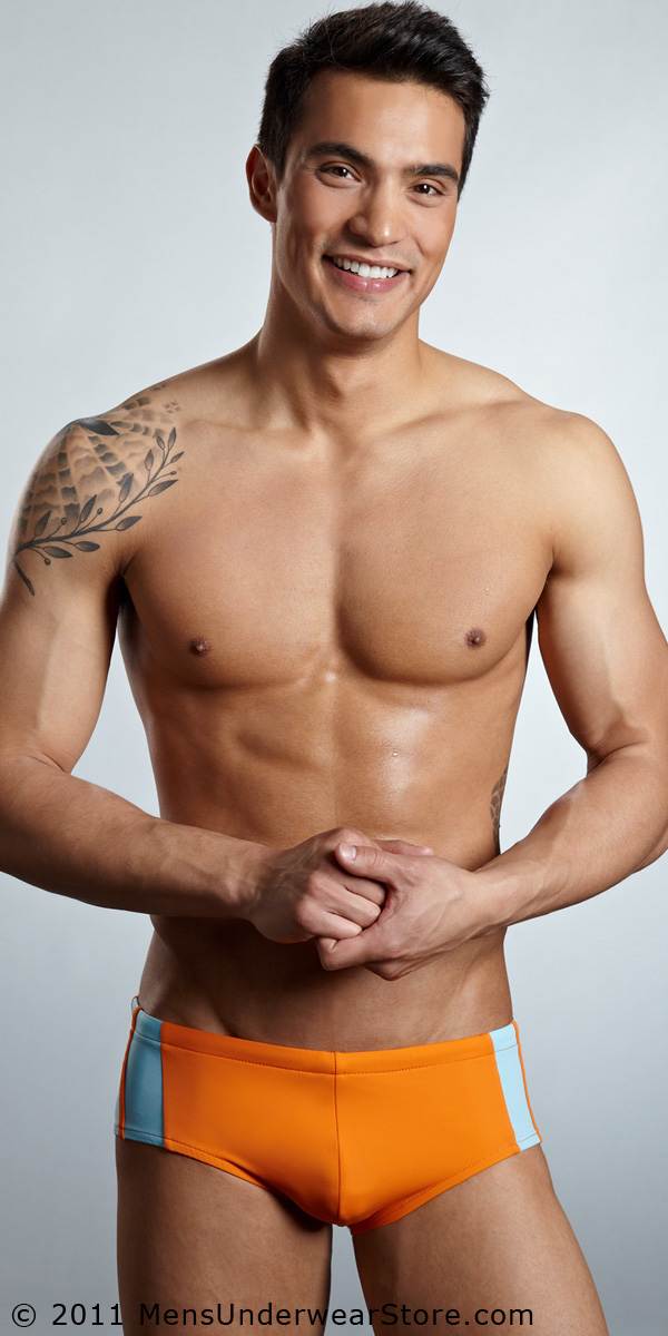 STEVEN PATENAUDE เข้มหล่อยิ้มสวย
