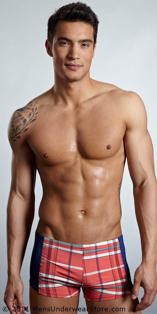 STEVEN PATENAUDE เข้มหล่อยิ้มสวย