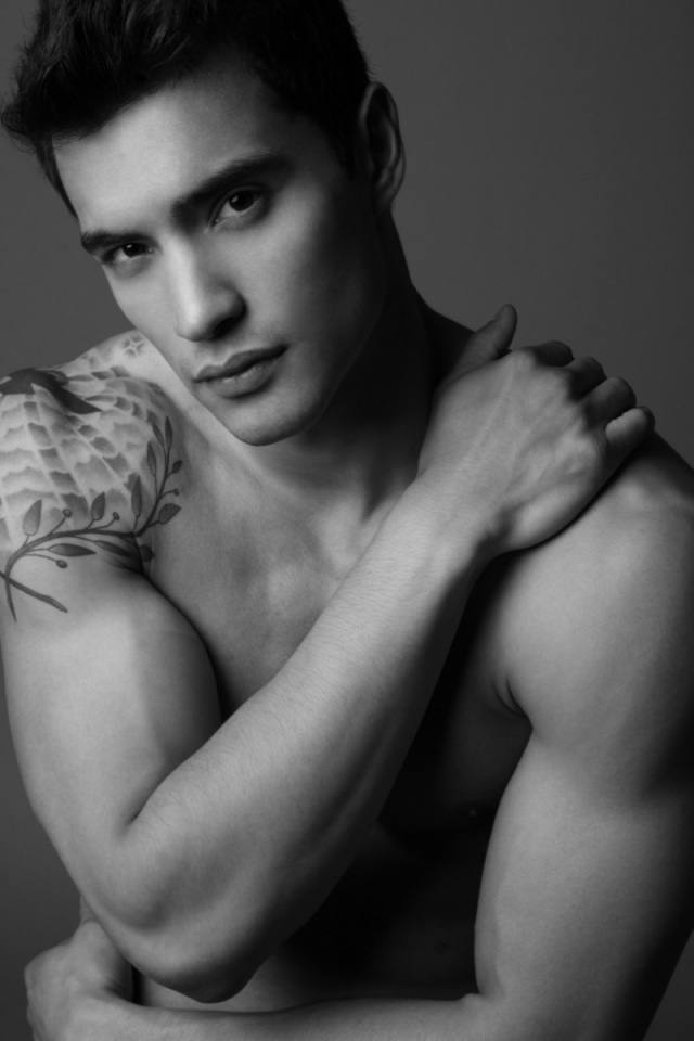 STEVEN PATENAUDE เข้มหล่อยิ้มสวย
