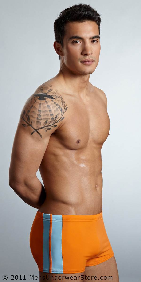 STEVEN PATENAUDE เข้มหล่อยิ้มสวย