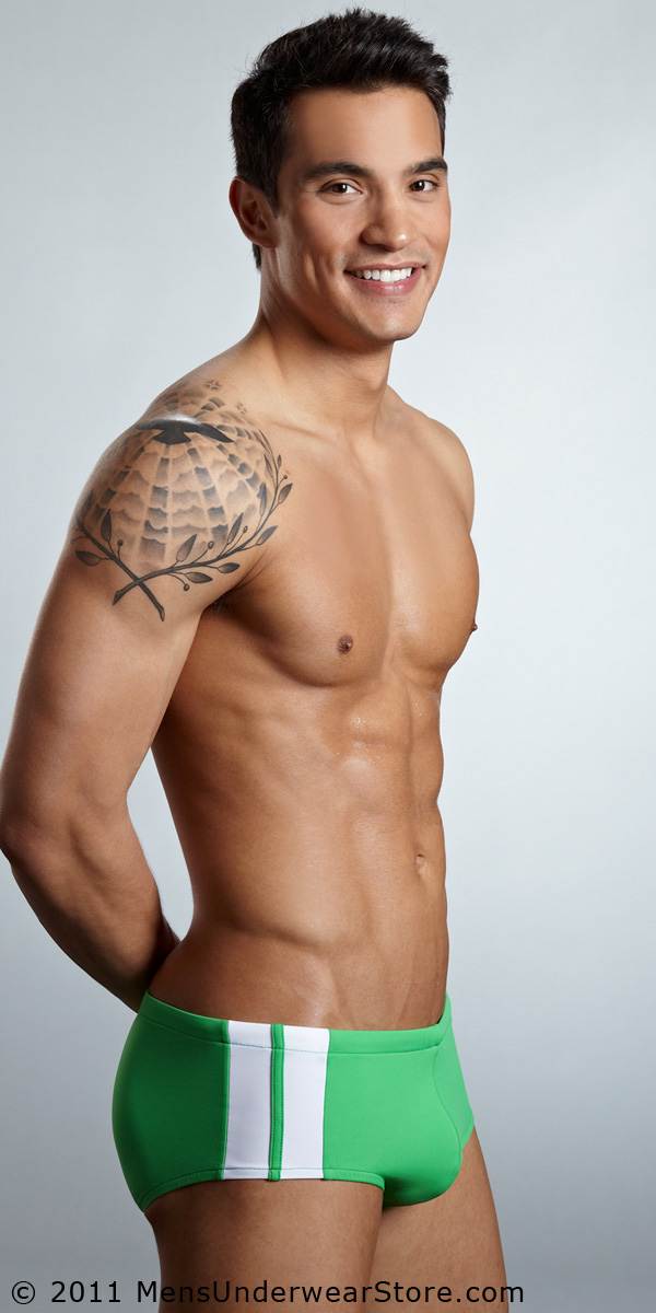 STEVEN PATENAUDE เข้มหล่อยิ้มสวย