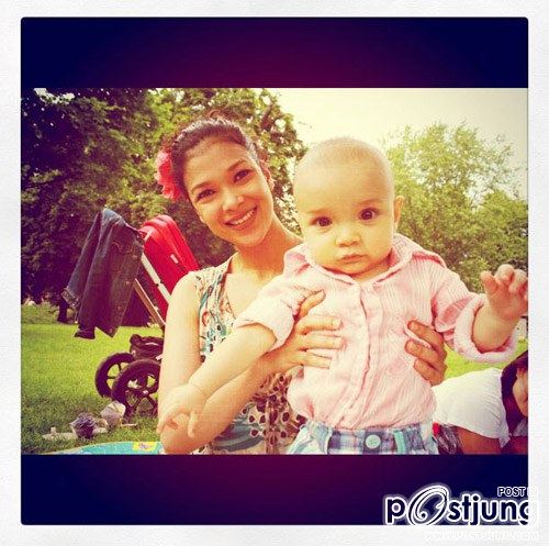 น้องฮาเปอร์ ลูกชาย ฮิโก้-ฮาน่า จักรพงษ์
