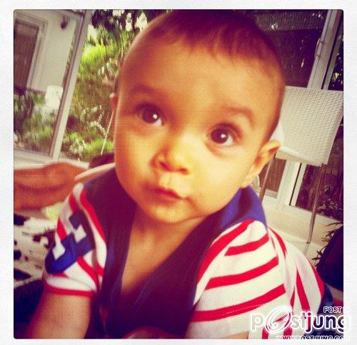น้องฮาเปอร์ ลูกชาย ฮิโก้-ฮาน่า จักรพงษ์