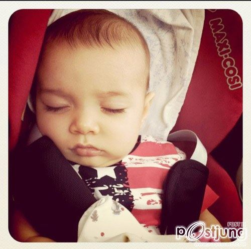 น้องฮาเปอร์ ลูกชาย ฮิโก้-ฮาน่า จักรพงษ์
