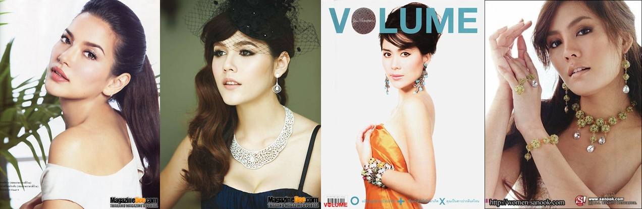 เชอรี่ เข็มอัปสร,เจนี่,อ้อม พิยดา,ชมพู่ อารยา สี่นางเอกเต็งบทนางเอกละครของพี่หน่อย บุษกร