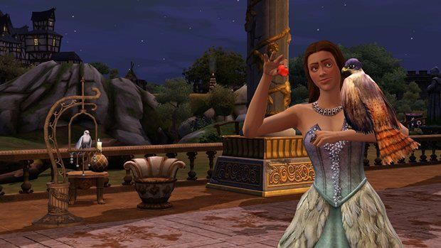 The Sims Medieval