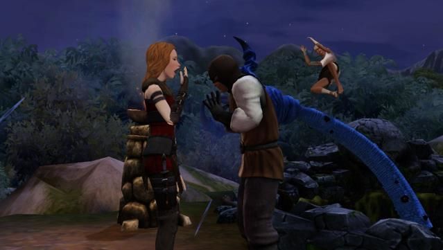 The Sims Medieval