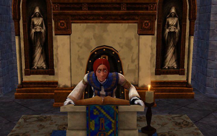 The Sims Medieval