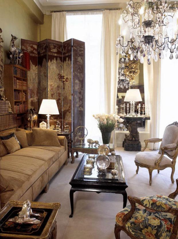 อพาร์ทเม้นท์สุดหรูของ Coco Chanel ที่กรุงปารีส