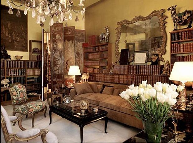 อพาร์ทเม้นท์สุดหรูของ Coco Chanel ที่กรุงปารีส
