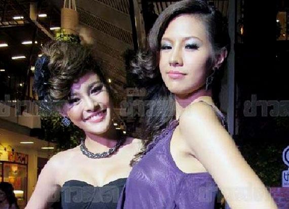 กระทู้ชอบจุ้น :: ปุ๊กลุ๊ก - ฟ้า ควงคู่ออกงานร่วมกันสยบข่าวเกาเหลา