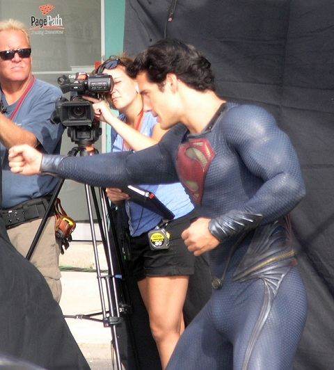 Superman ปรับลุคใหม่!