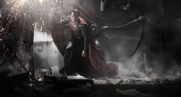 Superman ปรับลุคใหม่!