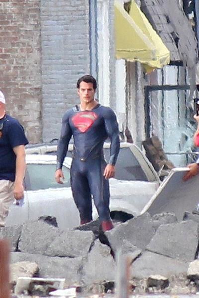Superman ปรับลุคใหม่!
