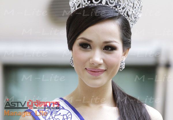 จูลี่ี MTW2011 ถ่ายรูปทำ PORTFOLIO
