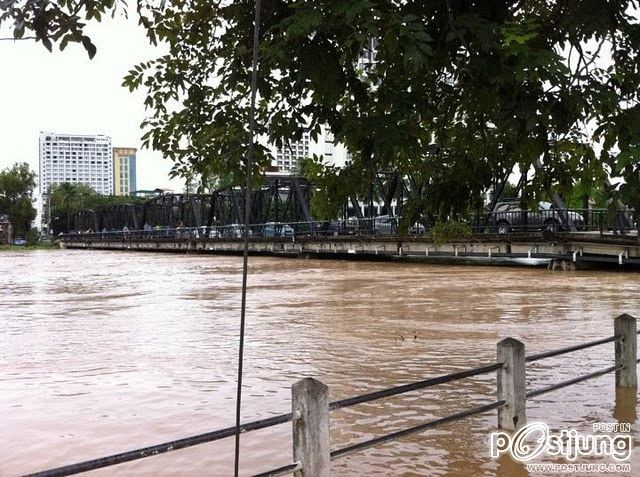 เชียงใหม่น้ำท่วม 29 กันยายน 2554