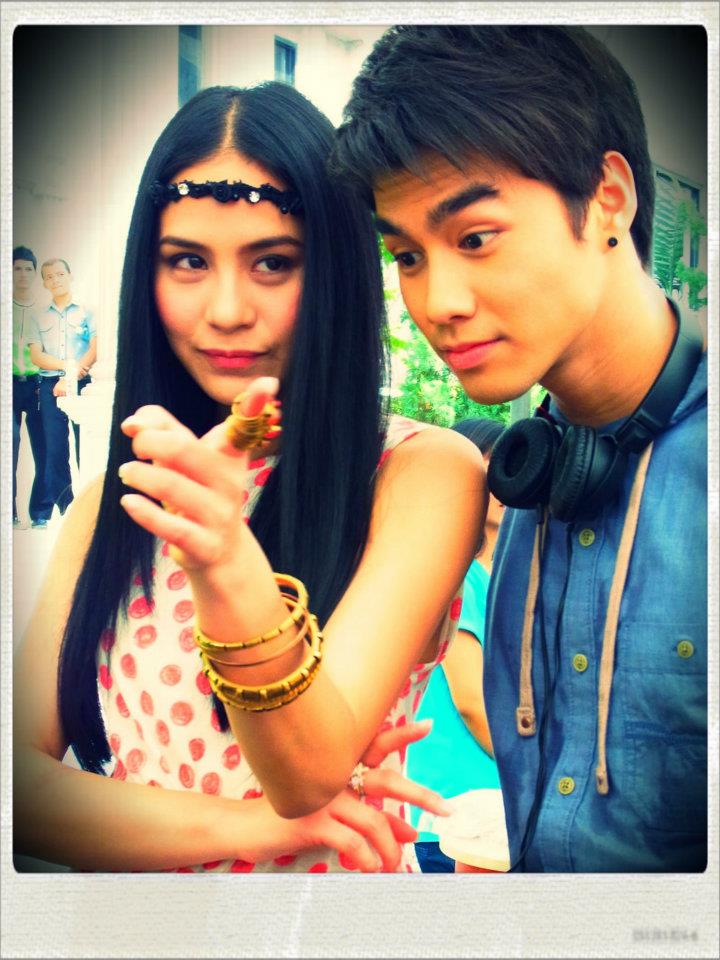 'รถเมล์'บวงสรวงภาพยนตร์เรื่องใหม่..."รักสุดท้าย ป้ายหน้า"