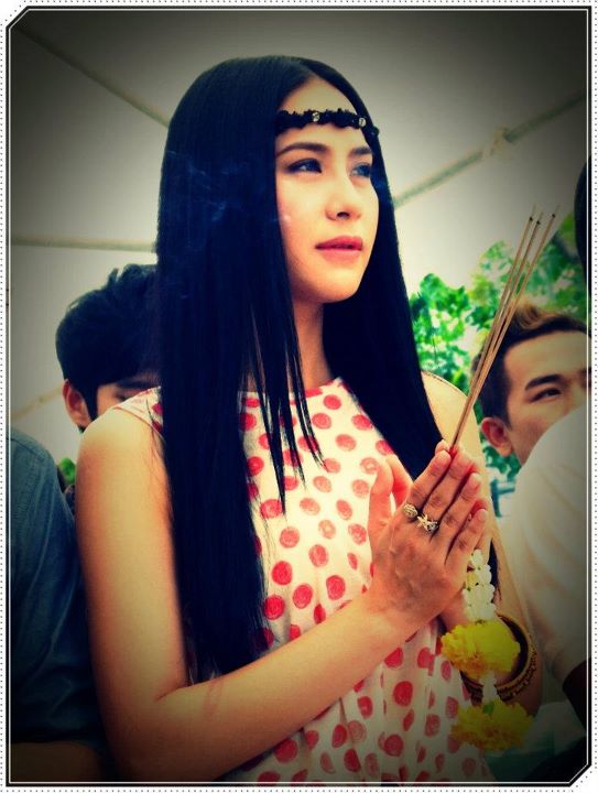'รถเมล์'บวงสรวงภาพยนตร์เรื่องใหม่..."รักสุดท้าย ป้ายหน้า"