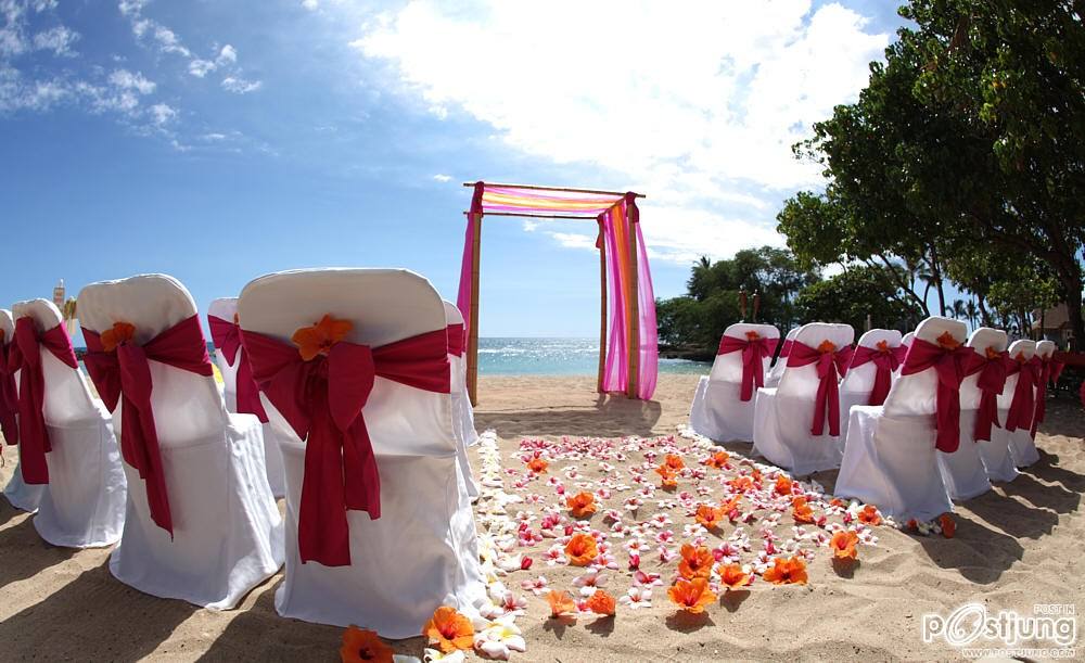 Beach Wedding