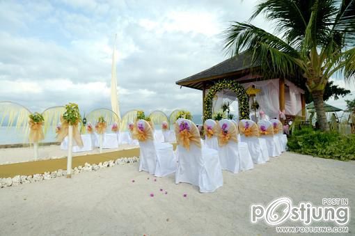 Beach Wedding