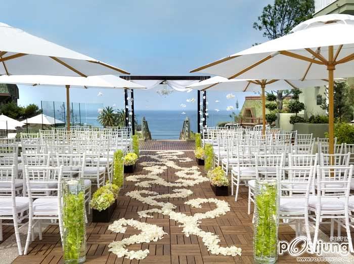 Beach Wedding