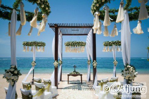 Beach Wedding