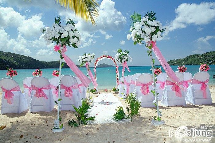 Beach Wedding