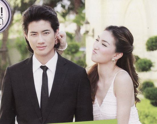 กระทู้ชอบจุ้น :: "แพนเค้ก"ไม่หวั่นหมอดูทักสองปีเลิก"เป้"