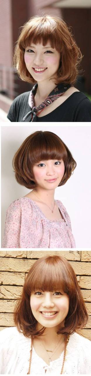 แฟชั่น รวมมิตร... บ๊อบม้าเริ่ด!!