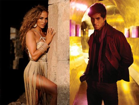 Leak มาฟัง : Enrique Iglesias Feat. Jennifer Lopez – Mouth 2 Mouth