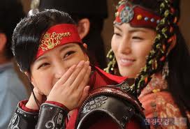 King Gwanggaeto the Great