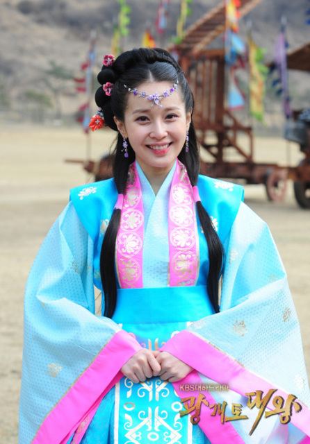 King Gwanggaeto the Great