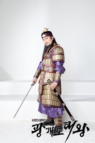 King Gwanggaeto the Great