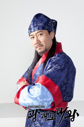 King Gwanggaeto the Great