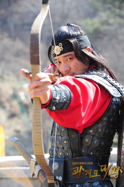 King Gwanggaeto the Great