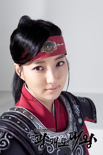 King Gwanggaeto the Great